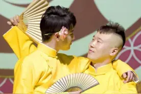 你要是不行了，从今往后我再也不说相声了，这是九郎说得最狠的话图片