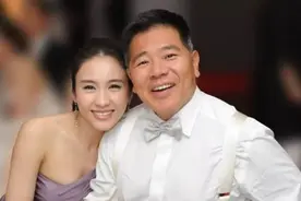 从"最美小三"到十亿富婆，被许晋亨追过的黎姿为什么嫁残障富豪？图片