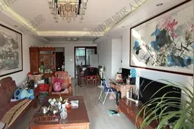 惠州司法拍卖：惠州市惠城区河南岸鸿昌路37号都市新岸公馆10层05号房(不包含室内财产)图片
