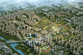 靓爆！叠滘百年老街大改造！桂城“宽窄巷子” 规划出炉！图片