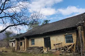 秦岭涝峪犁辕坪｜居住在山中，已经渐渐成了许多人一个遥远的记忆图片