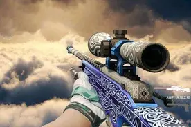 CSGO：一把枪就是67000块？世界第一磨损永恒之枪被买走图片
