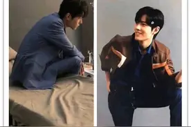 网传肖战将在杂志中道歉，还将搭档杨幂拍新剧，男一号是陈伟霆图片
