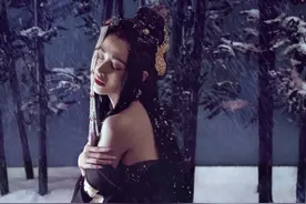 张天爱解锁大唐盛世极乐之美图片