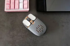 这鼠标让你成为最“快”的仔，每分钟400字，咪鼠智能语音鼠标S5B图片