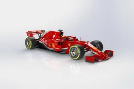 F1——极致的速度美学图片