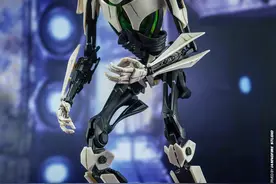 「星球大战」 拼装版 格里弗斯将军 1/2图片