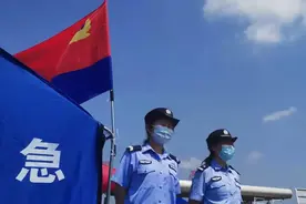 疫情防控 | 周口公安在“疫”线图片
