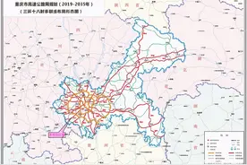 重庆江津至泸州北线高速公路图片