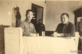 西安事变的另一种面相，侧重南京政府要员陈诚视角的现场传真图片