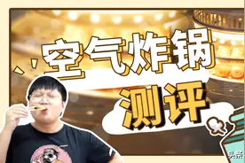 空气炸锅测评丨空气炸真的能代替油炸吗？薯条、鸡翅现身说法图片