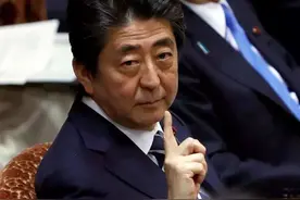 安倍回来了！除了美国，究竟还有谁在操控日本？图片