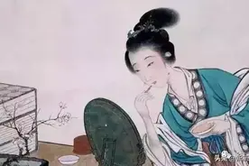 是时候扒出氛围感女神的真面目了图片