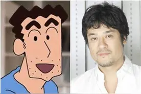 《蜡笔小新》野原广志声优藤原启治病逝！享年55岁图片