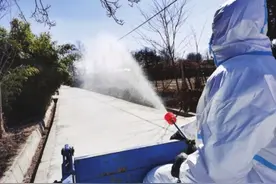 平凉一名大学生牵头成立抗疫突击队获点赞图片