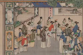 红楼梦：金钏之死，根本在林黛玉，贾宝玉、薛宝钗背不动这个锅图片