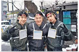 房祖名被抵制新片逃档，成龙现身求支持，力邀半个娱乐圈助阵图片