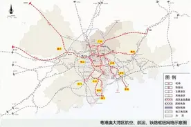 打通任督二脉！番禺融入广州的速度，高歌猛进图片