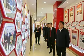 州委委员、常委李鹏到临夏中院调研指导工作图片