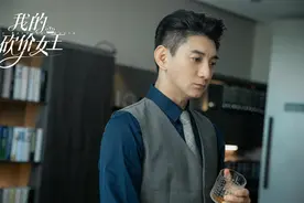 吴奇隆婚后首次挑战反派，人设讨喜，搭档搞笑图片