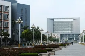 盐城师范学院校园地图图片