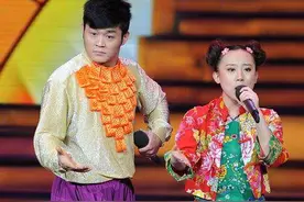 他是本山大叔排名靠前弟子，丫蛋的前夫，一身本领却火不过小沈阳图片