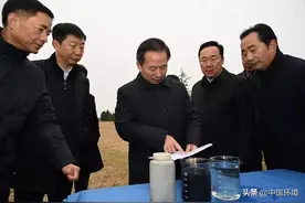 “老环保”李干杰开启山东新征途图片