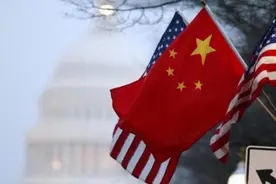 超级大国之争，法媒点评中美五大实力，美国已丧失对中国的优势？图片
