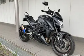 铃木GSX-S1000摩托车只能靠样子才能卖得出？图片