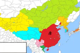 中国文明：历史朝代更迭顺序表《完整版》图片