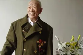 1995年，山西老头去首都访友，杨成武派军车全程护送，他是谁？图片