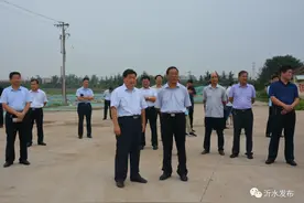 最新！沂水西城建设热潮火爆来袭！图片