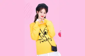 祝绪丹，你终于要演女主了图片