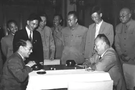 豪爽又细腻的元帅——回忆陈毅图片