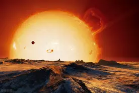太阳表面5500度，能加热1.5亿公里外的地球，却无法加热太空？图片