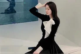 孟非晒女儿美照被喊话郭德纲提亲，孟非直言喜欢郭麒麟，夸其奶帅图片