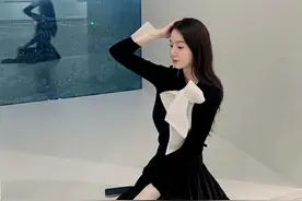 孟非晒女儿美照被喊话郭德纲提亲，孟非直言喜欢郭麒麟，夸其奶帅图片