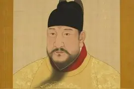明朝那些事之窝囊太子朱高炽图片