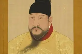 明朝那些事之窝囊太子朱高炽图片