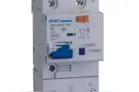 电工空开C型和D型的区别，你真的知道吗？图片