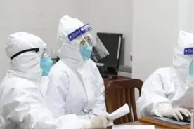 网传武汉病毒所一研究生系"零号病人"回应：不可能！视频封面