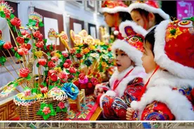 西安的AB面：手艺与制造图片