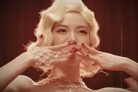 钟楚曦，别再脱了图片