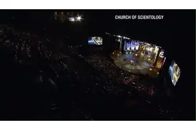 阿汤哥有新恋情了，但嫁给信奉邪教的顶级男神，一般人真受不了图片