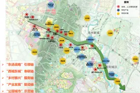 成都东西城市轴线又有新进展！简阳这座网红桥三年后见图片