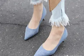 时尚又养眼的女鞋，不知道哪一款适合你图片