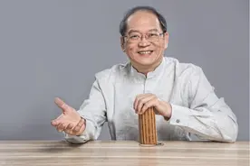 傅佩荣：致后浪，青春值得所有赞美，更需要指引人生方向的智慧图片