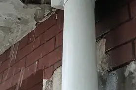 屋外下大雨，屋内下小雨！这个让居民闹心的问题，终于得到解决！图片