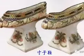 青锋原创长篇回忆录《我的老家》连载之八《满族的装束》图片