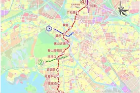 激动！无锡地铁4号线有重大进展！沿线16个楼盘房价曝光图片
